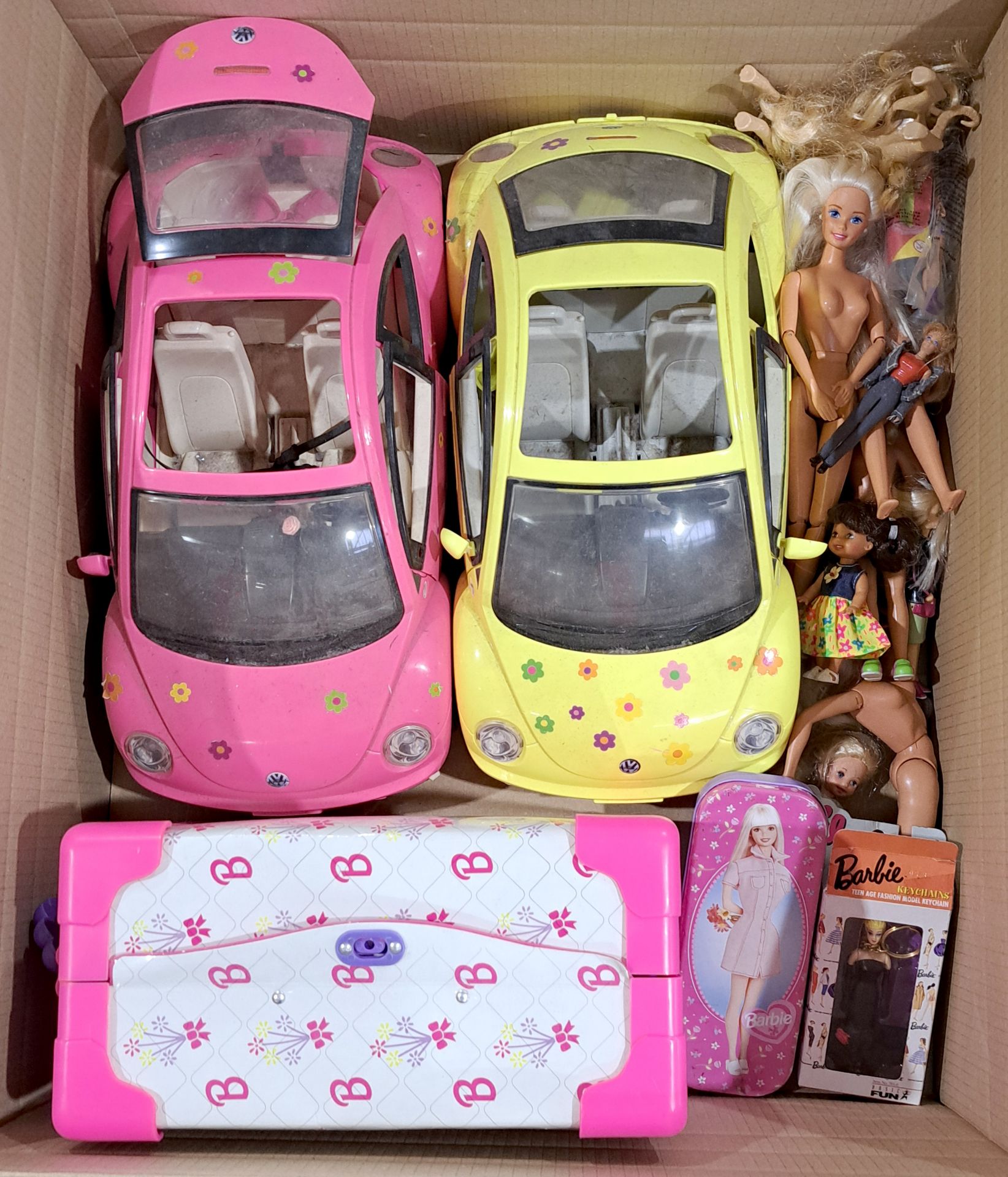 Large collection of Barbie accessories plus others - Bild 2 aus 3