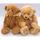 Charlie Bears pair