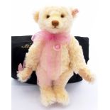 Steiff Ava teddy bear, white tag 681127