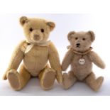 Teddy Bears of Witney pair of Old Witney Favourite teddy bears