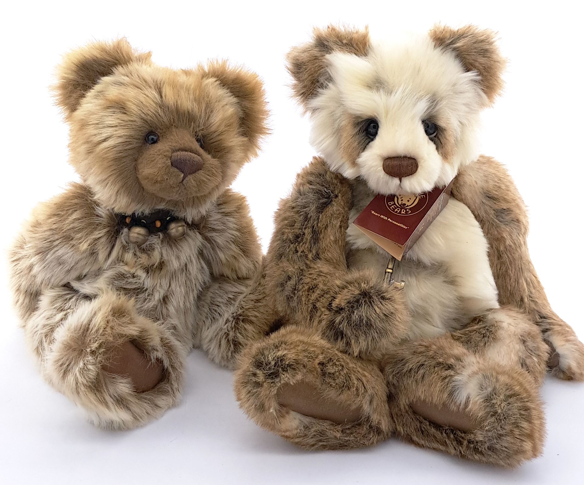 Charlie Bears pair