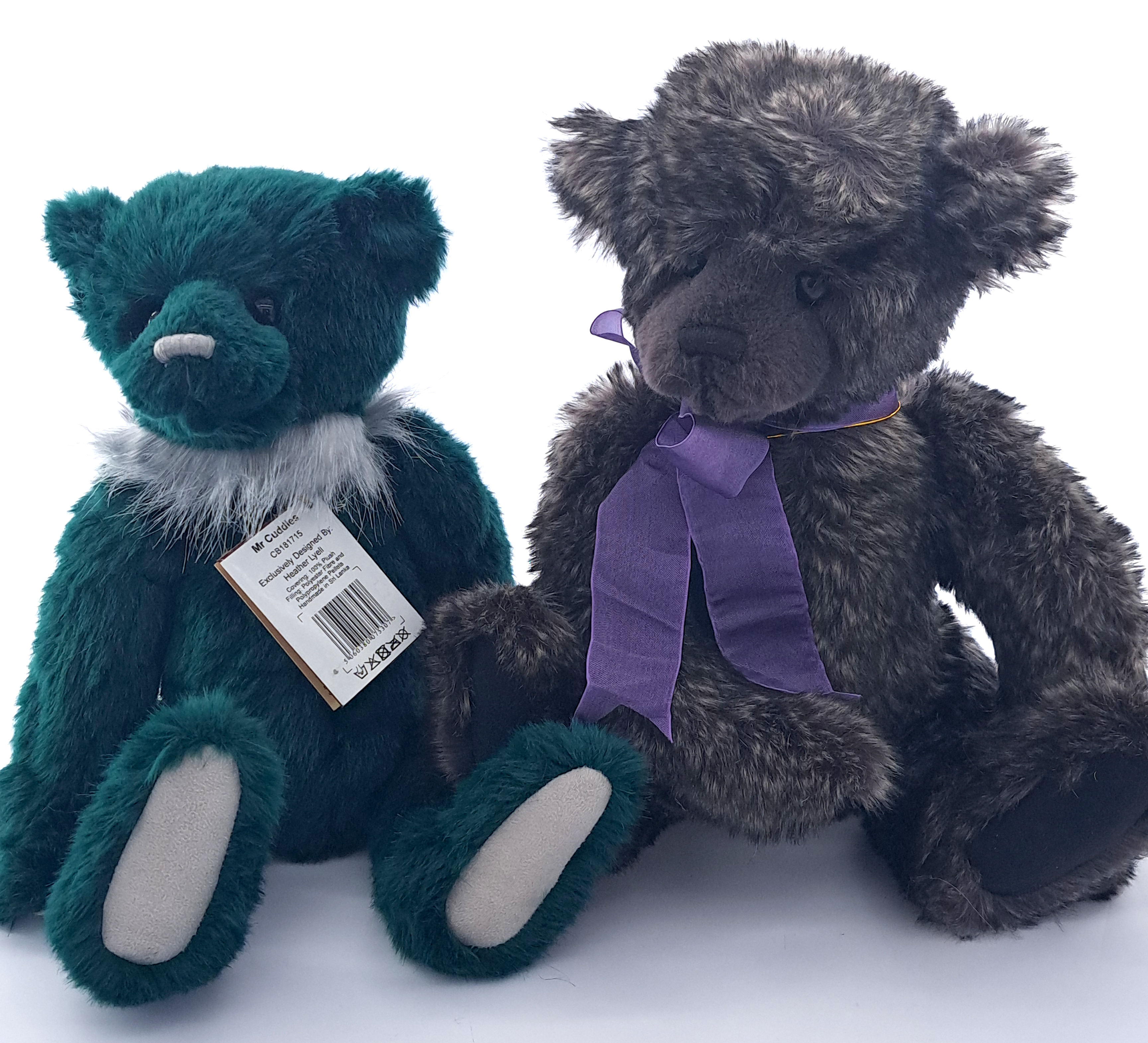 Charlie Bears pair