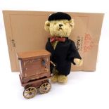 Steiff Berliner Milieu Organ-Grinder teddy bear