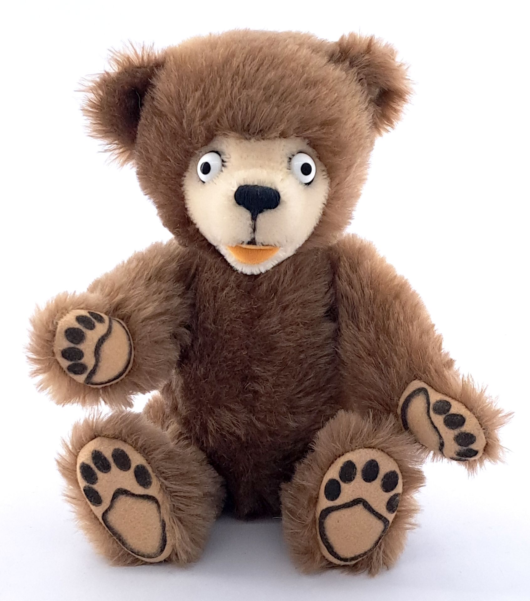 Steiff Clifford Berryman QVC exclusive teddy bear