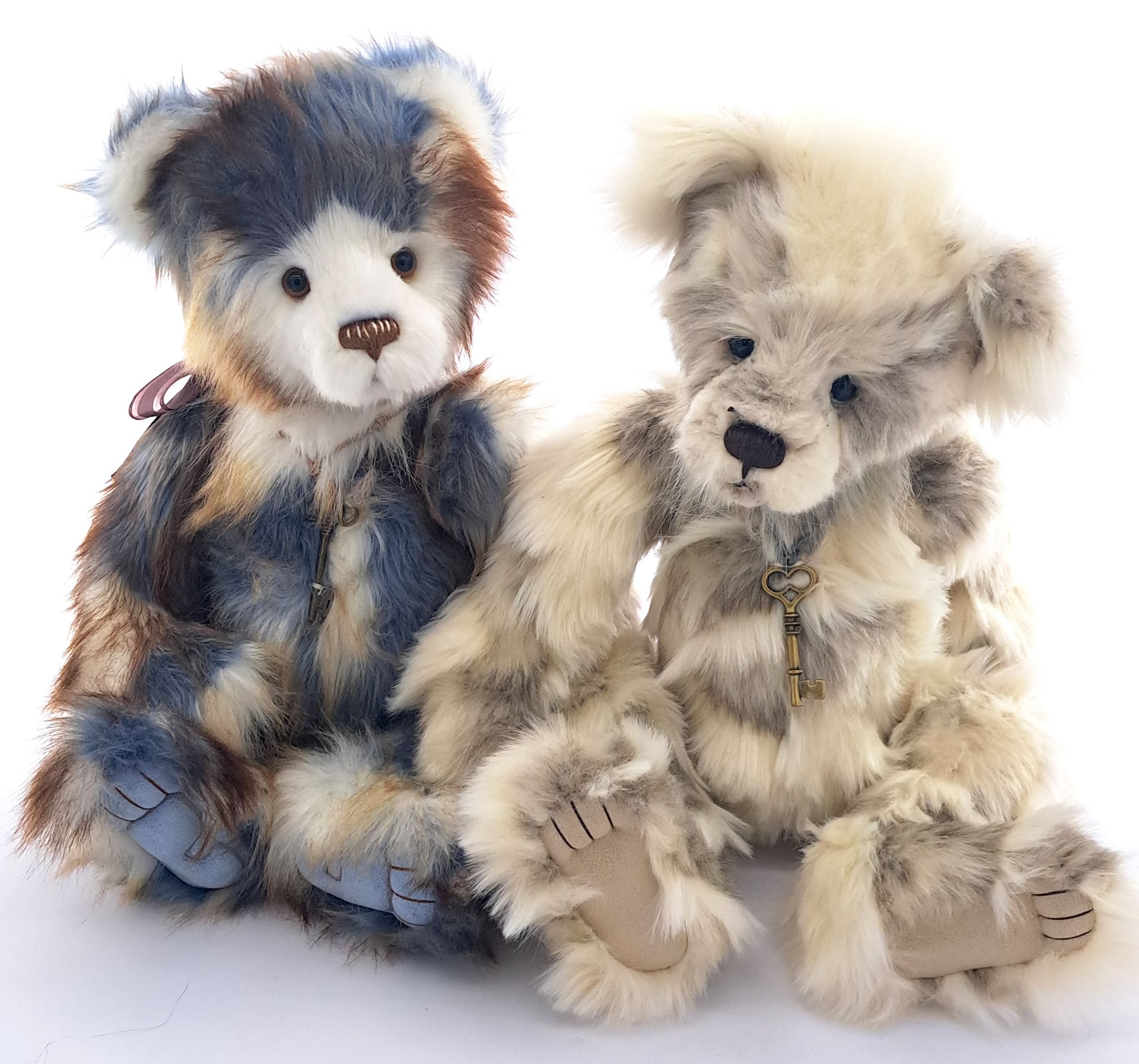 Charlie Bears pair