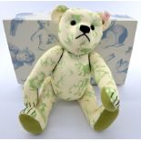 Steiff Teddy Bear Signature, white tag 037245