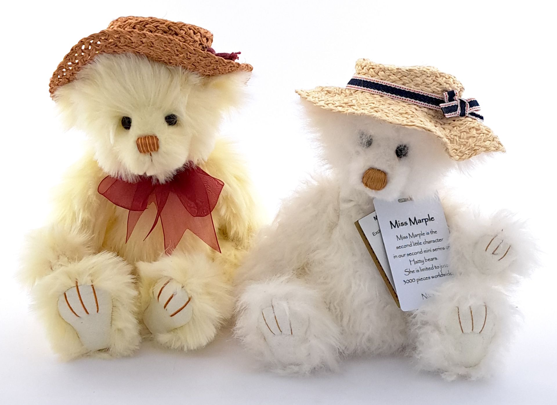 Charlie Bears pair