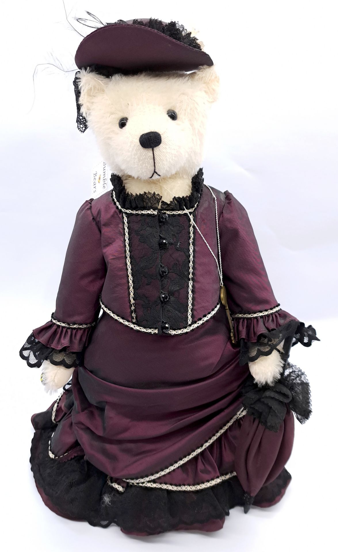 Bumble Bears Lady Isabella teddy bear