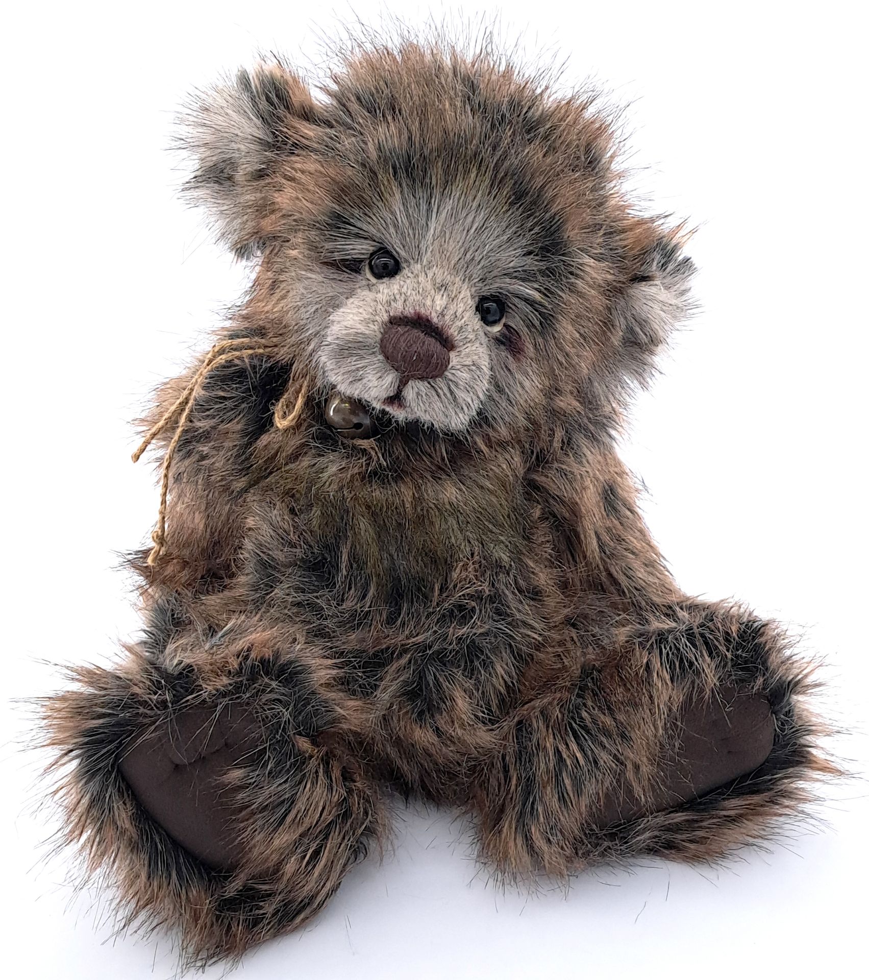 Charlie Bears Hamish teddy bear