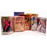 Mattel Boxed Barbies