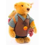 Steiff Winegrower Bear