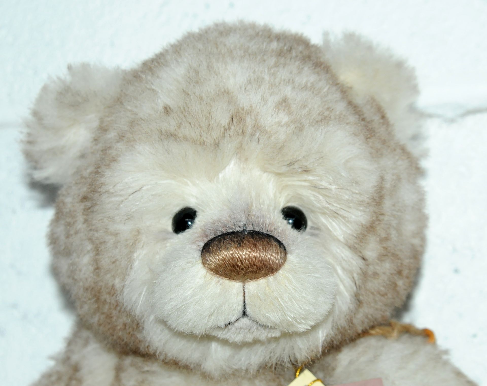 Charlie Bears Isabelle Collection Serena teddy bear - Bild 2 aus 2