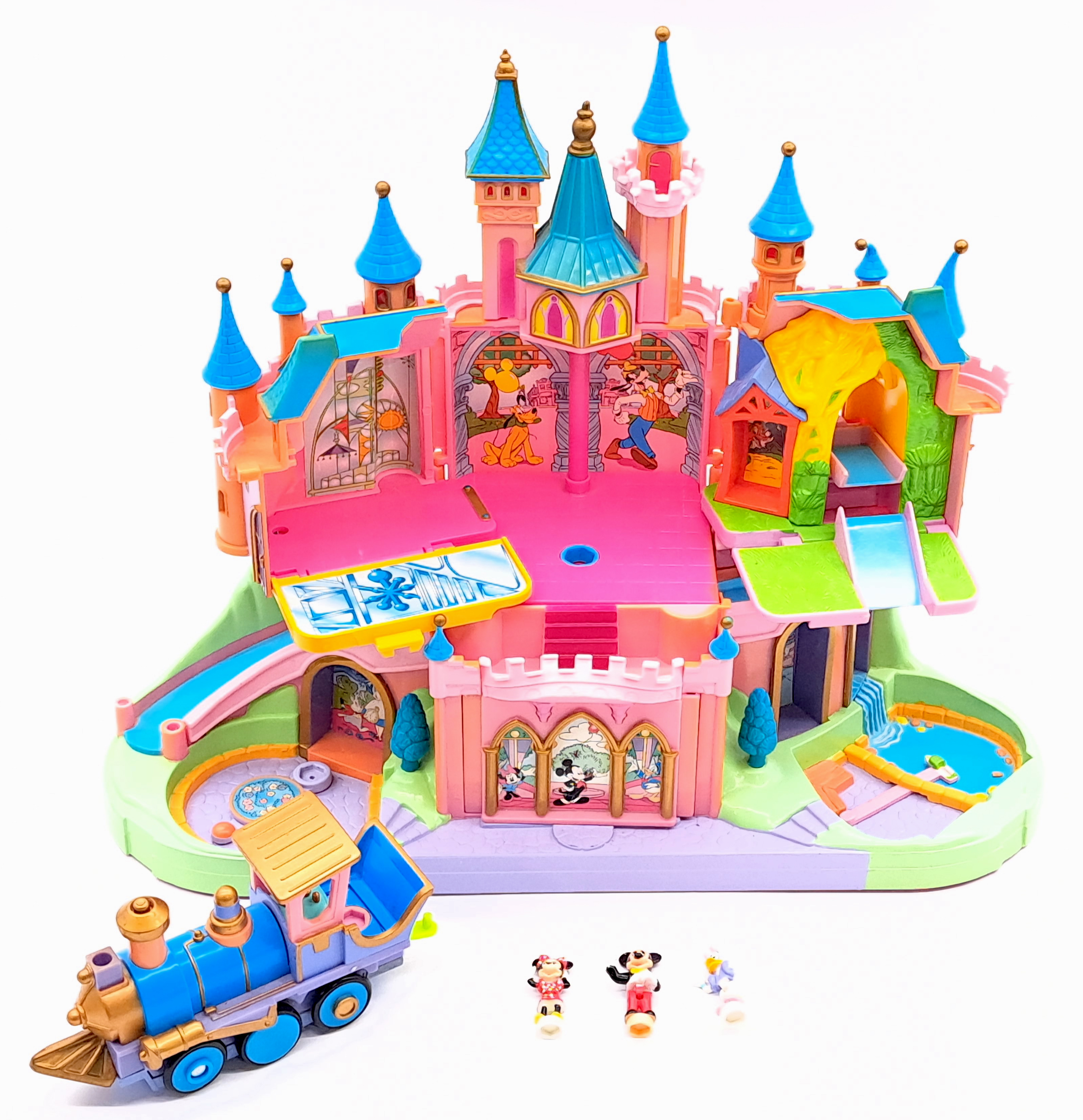 Disney Polly Pocket sets  - Image 2 of 6