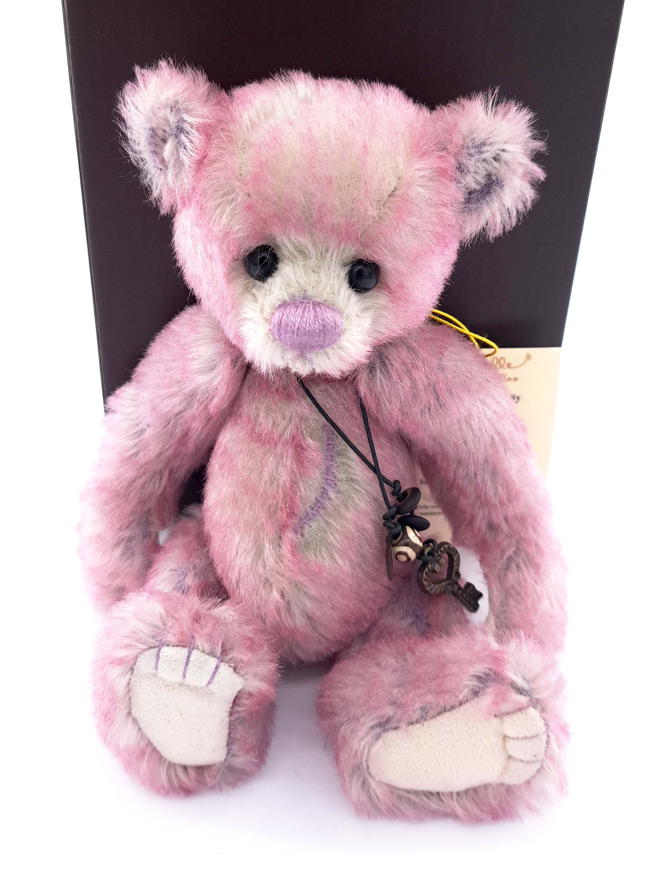 Charlie Bears Isabelle (Bear Studio) Amy teddy bear - Image 2 of 2