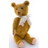 Early American vintage teddy bear