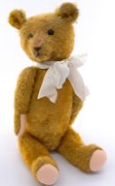 Early American vintage teddy bear