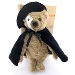 Steiff Phantom of the Opera teddy bear, white tag 037184