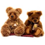 Charlie Bears pair 