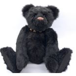 Charlie Bears Ebony large teddy bear