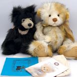 Charlie Bears pair