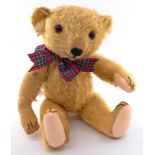 Dean's Rag Book mouse eared vintage teddy bear