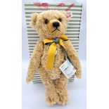 Steiff British Collectors' Bear 2020, white tag 690976