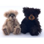 Charlie Bears Minimo pair of teddy bears