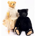 Steiff Pat & Nora teddy bear set