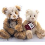 Charlie Bears pair