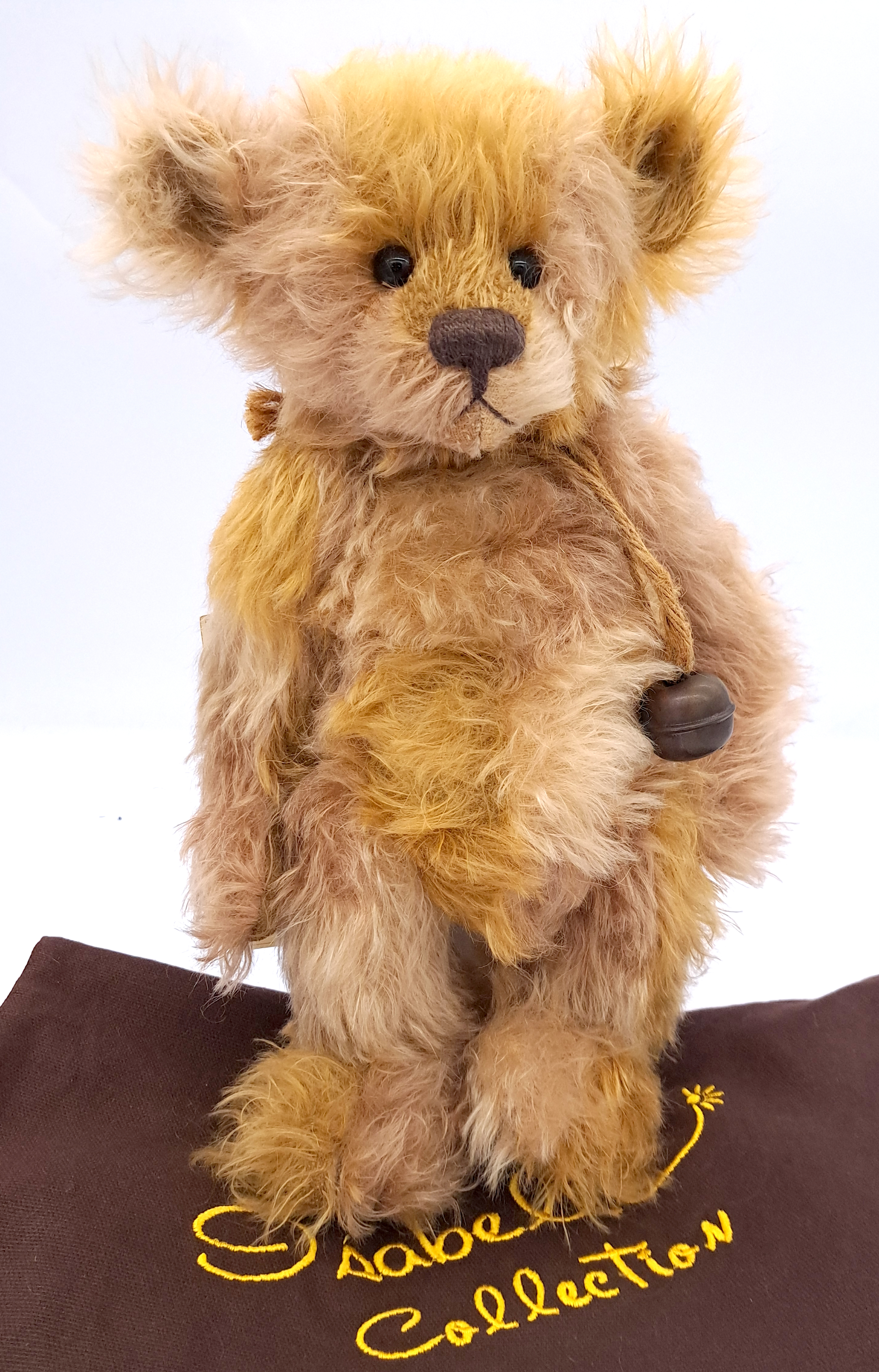 Charlie Bears Isabelle (Bear Studio) Titus teddy bear