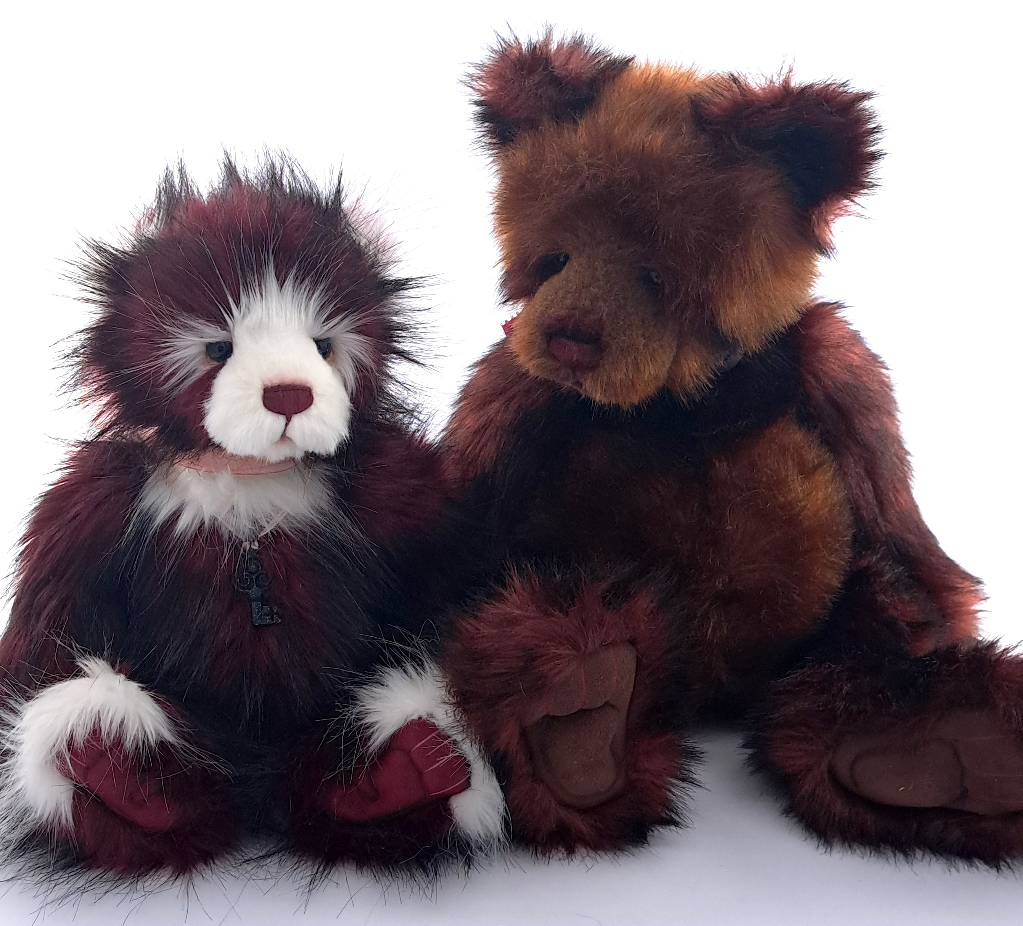 Charlie Bears pair