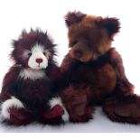 Charlie Bears pair