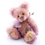 Charlie Bears Liberty Isabelle Collection teddy bear