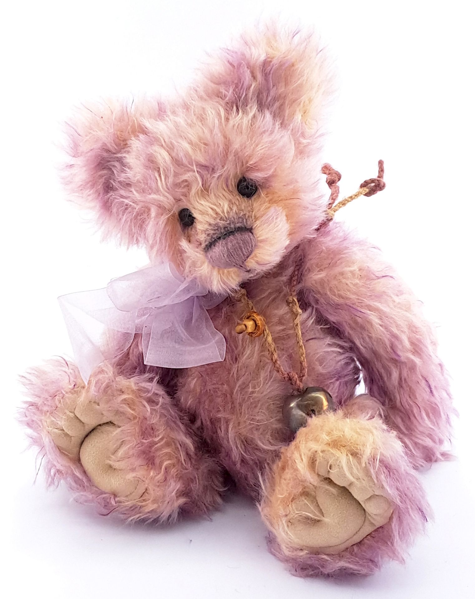 Charlie Bears Liberty Isabelle Collection teddy bear