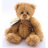 Charlie Bears Isabelle Collection Shay teddy bear