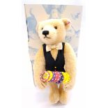 Steiff Croupier teddy bear