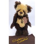 Charlie Bears Isabelle Collection Simba panda bear