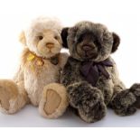 Charlie Bears pair 