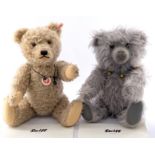 Steiff pair of teddy bears