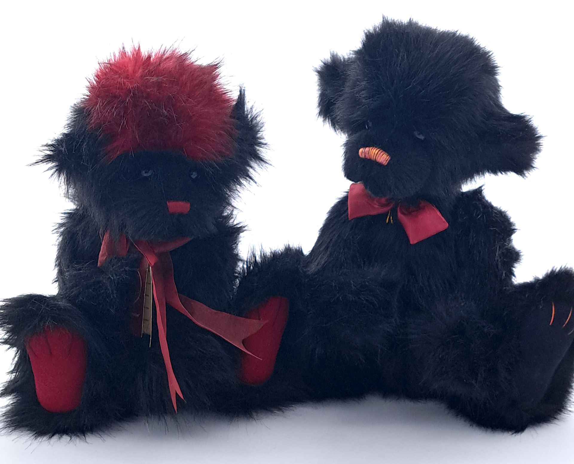 Charlie Bears pair