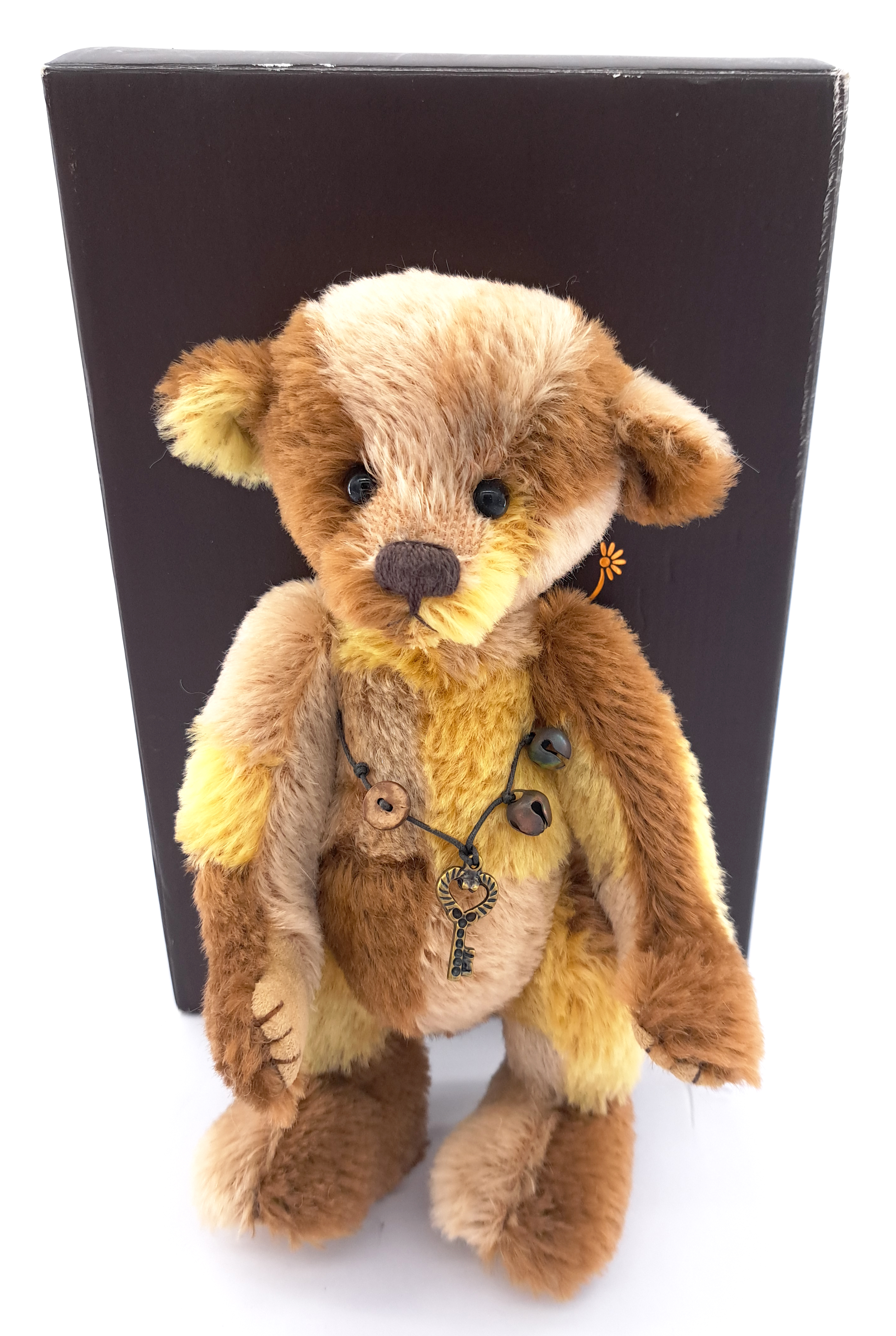 Charlie Bears Patch Isabelle Collection teddy bear - Image 2 of 2