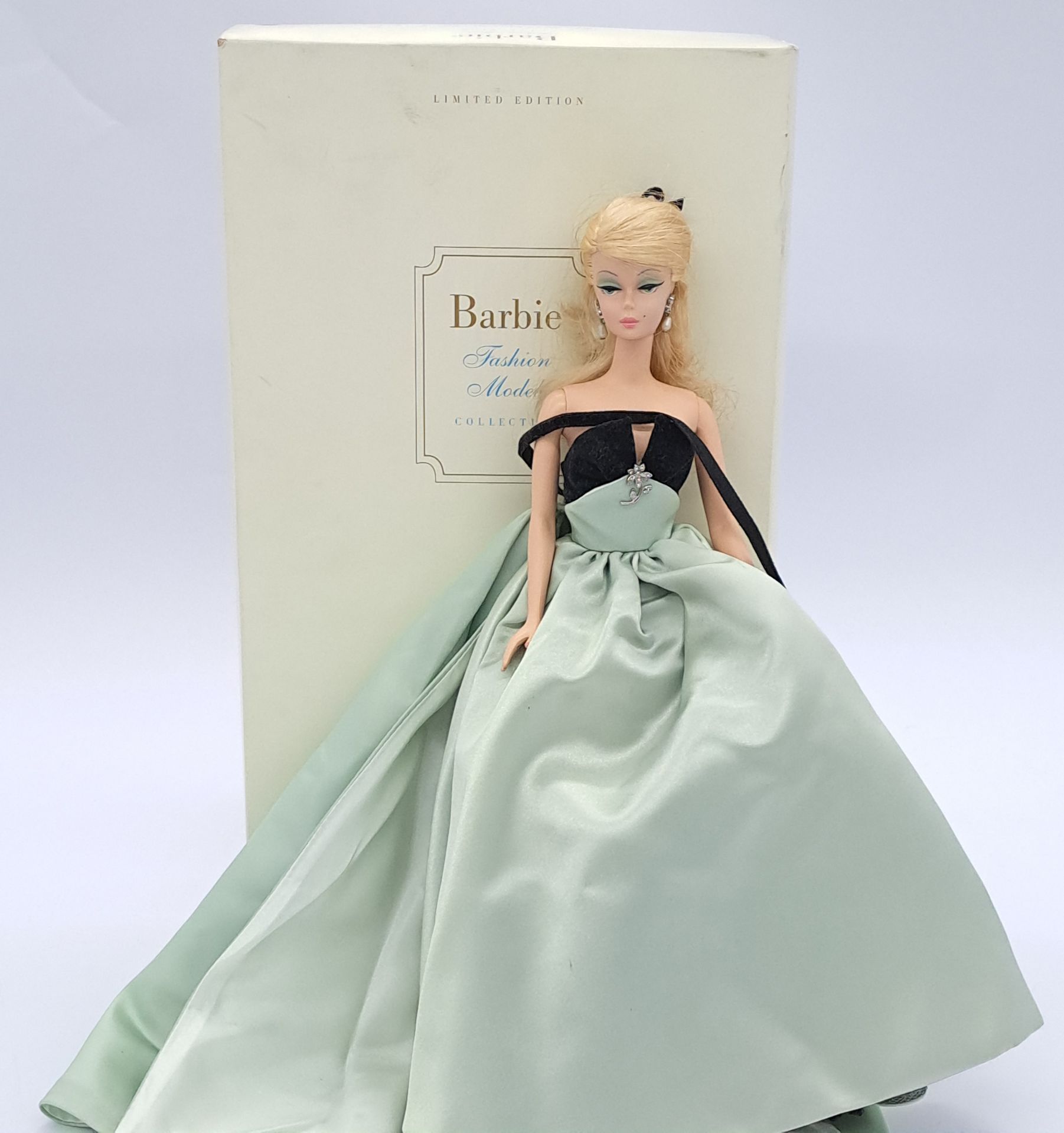 Mattel Barbie Silkstone, Lisette, Fashion Model Collection