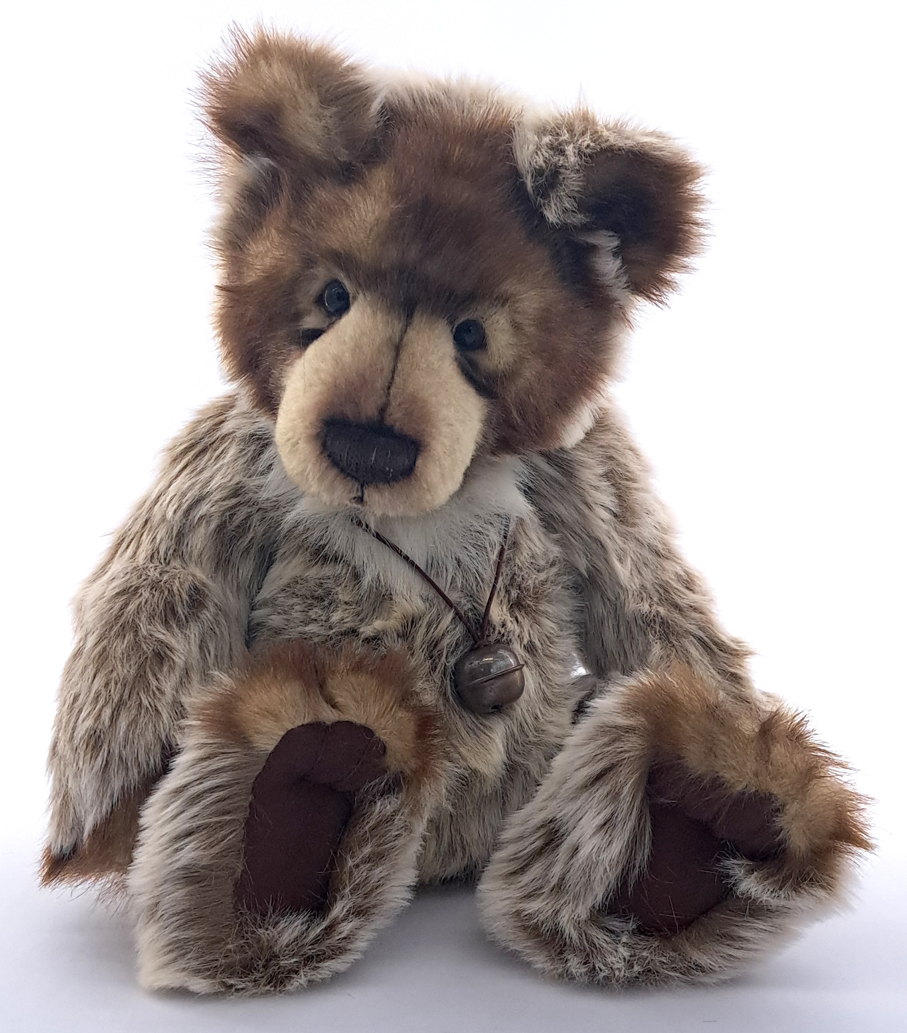 Charlie Bears original Diesel teddy bear