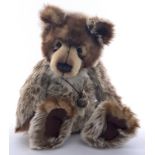 Charlie Bears original Diesel teddy bear