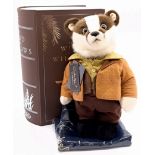 Charlie Bears The Wind in the Willows Badger