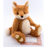 Merrythought Rory the Red Fox