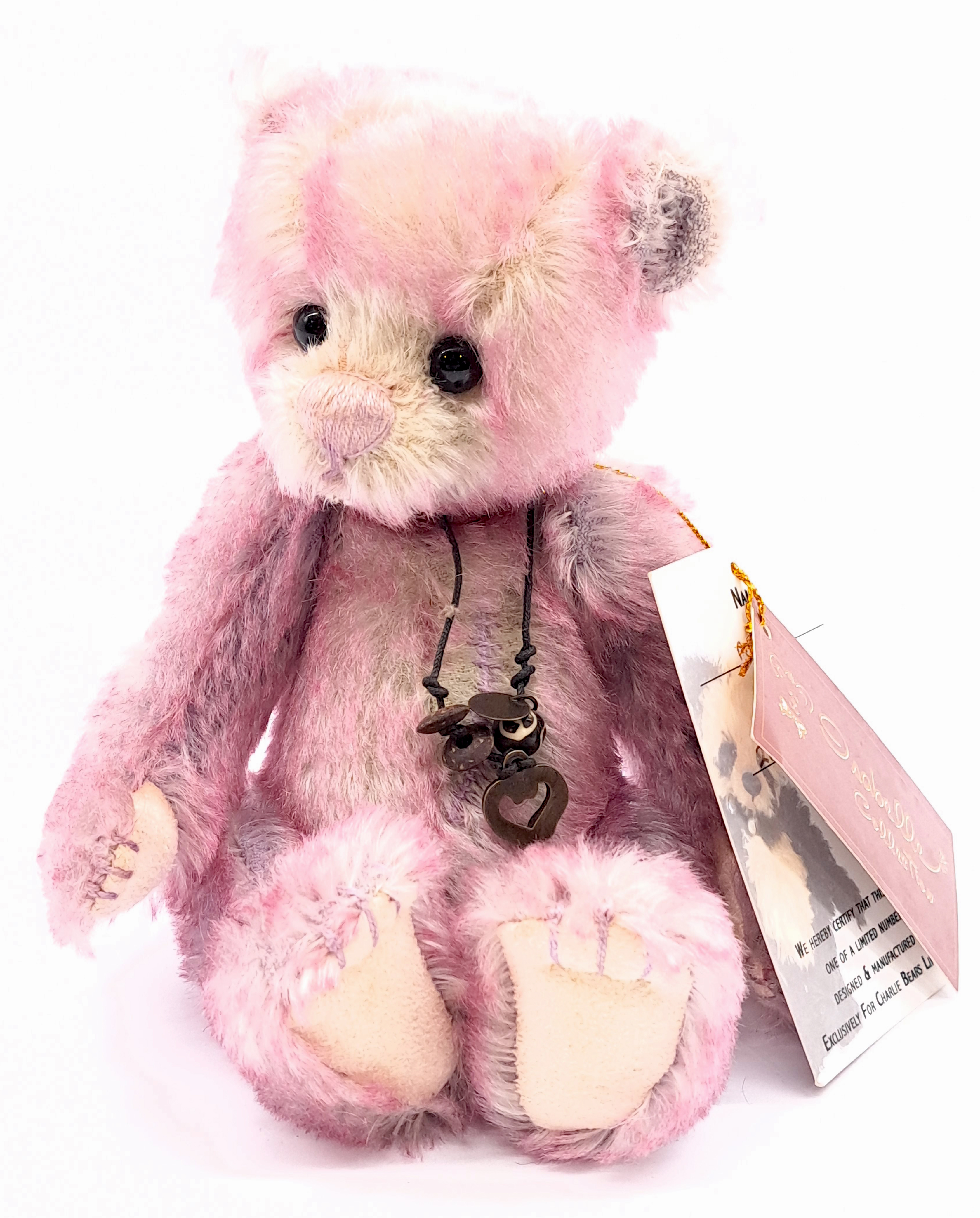 Charlie Bears Isabelle (Bear Studio) Amy teddy bear