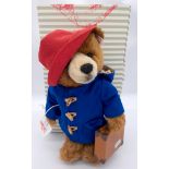 Steiff Paddington Bear, white tag 691041