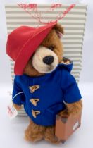 Steiff Paddington Bear, white tag 691041