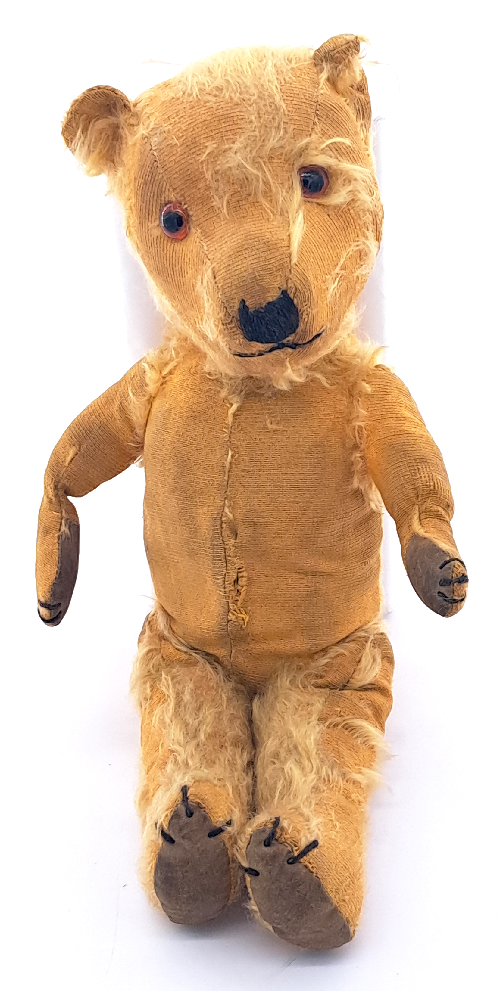 Chiltern Hugmee vintage teddy bear
